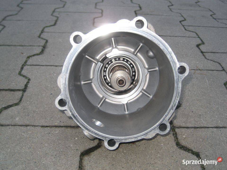 AUDI A4 A5 A6 A7 A8 OBUDOWA SKRZYNI BIEG osobowe Rakoniewice sprzedam