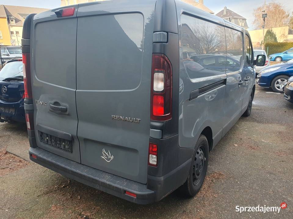 Renault Trafic Long 20 DCI Piła