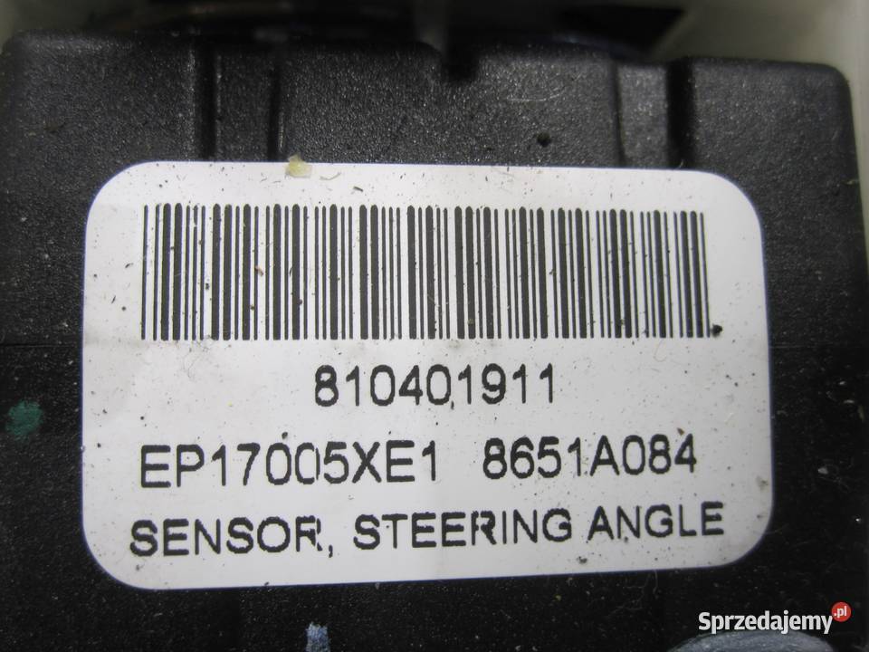 OUTLANDER II 08r przełącznik zespolony 8600A249 osobowe Kielce