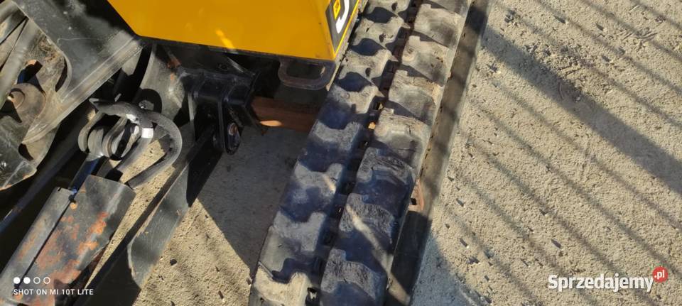 Minikoparka jcb19c1koparka JCB 2 do wyboru Nowy Sącz