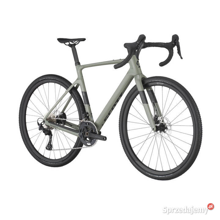 2025 Scott Addict Gravel 50 Road Bike Jurancice