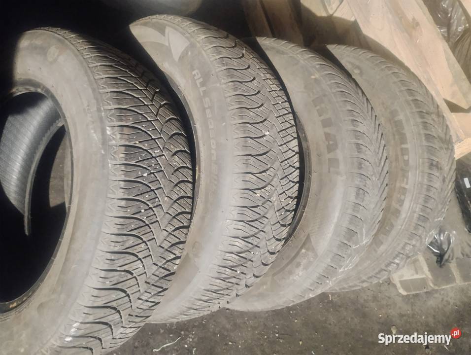 Opony kVW seat skoda 195 65 15 Rok produkcji 2023 Lipnik