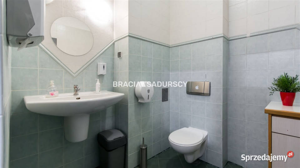 Lokal wynajmę 89m2 Kraków dojazd asfaltowy Wynajem
