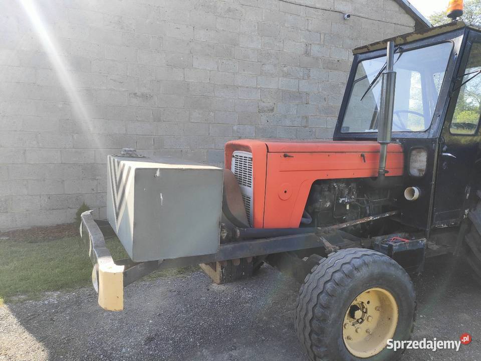 Ursus c360 pelikan 87 zarejestrowany nie 330 Jeżów