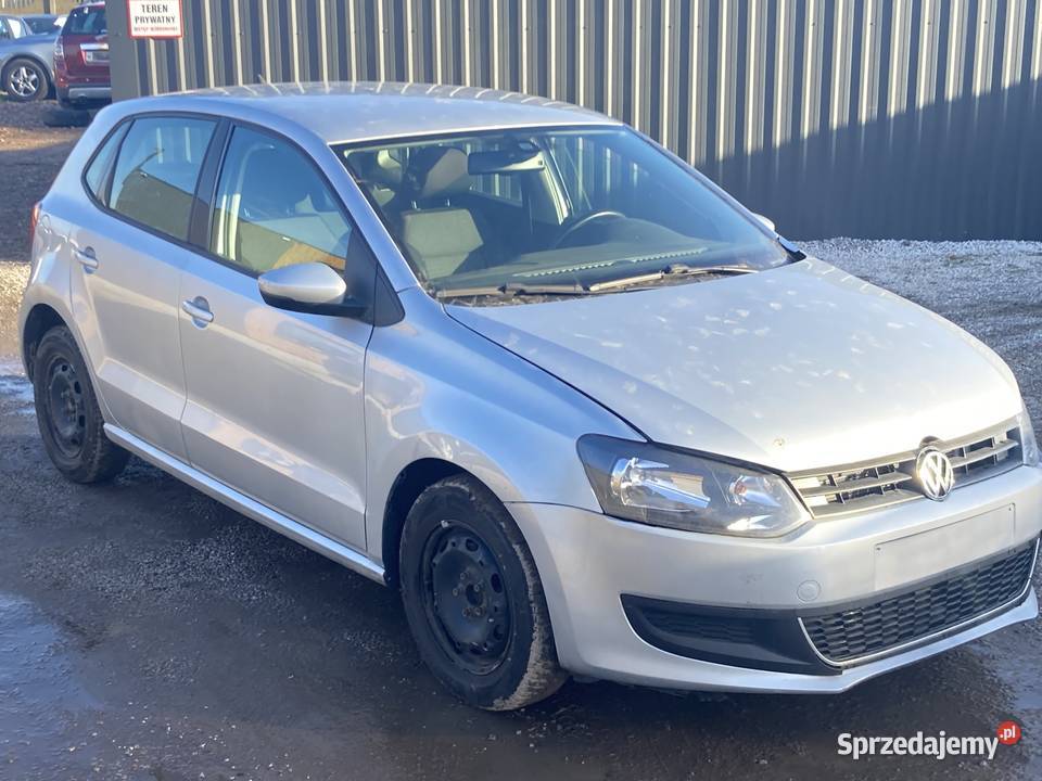 Volkswagen Polo 2001 12 tdi 126 75KM Poznań