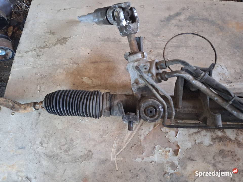 Przekładnia Kierownicza Maglownica Volvo S60 Wisznice