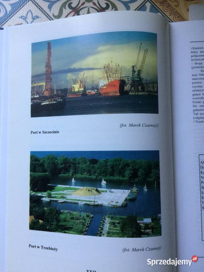 3811 50 Lat Polskiej Gospodarki Morskiej Na Szczecin sprzedam