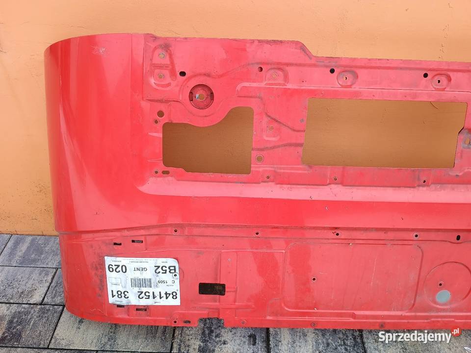 Maska Atrapa Grill Volvo FH5 Maski Wola Jachowa