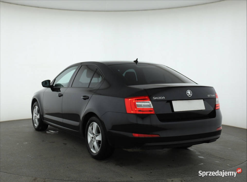 Skoda Octavia 18 TSI przyciemniane szyby Piaseczno