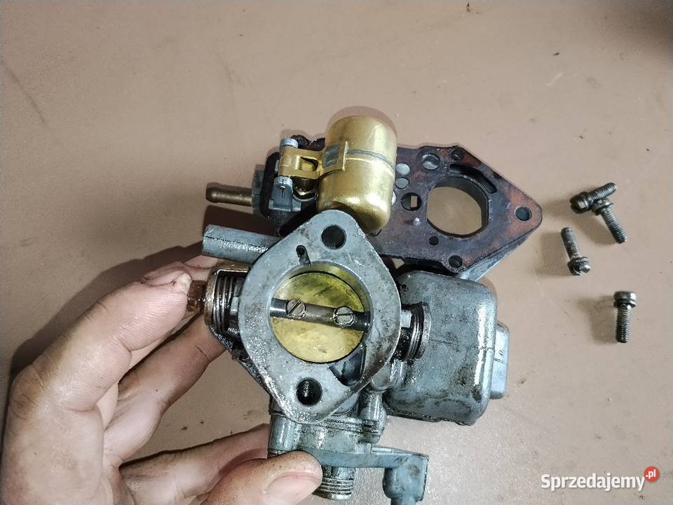 Fiat 126p Maluch gaznik podkarpackie Stalowa Wola