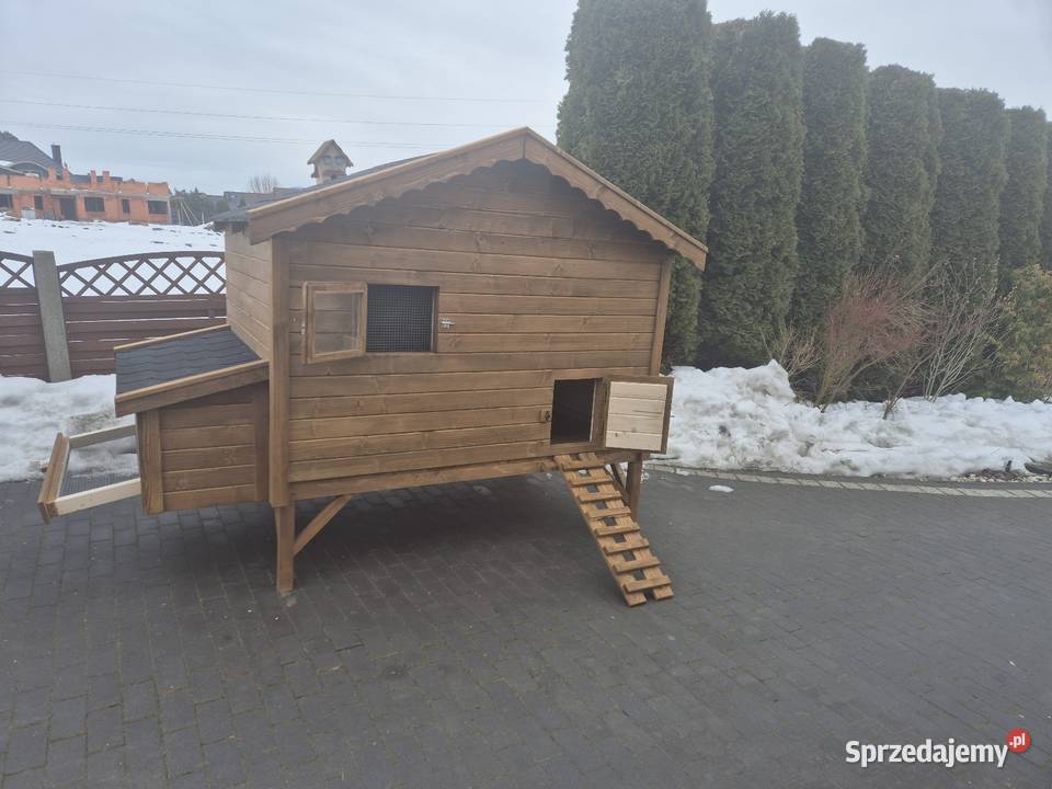 Kurnik kur Jordanów