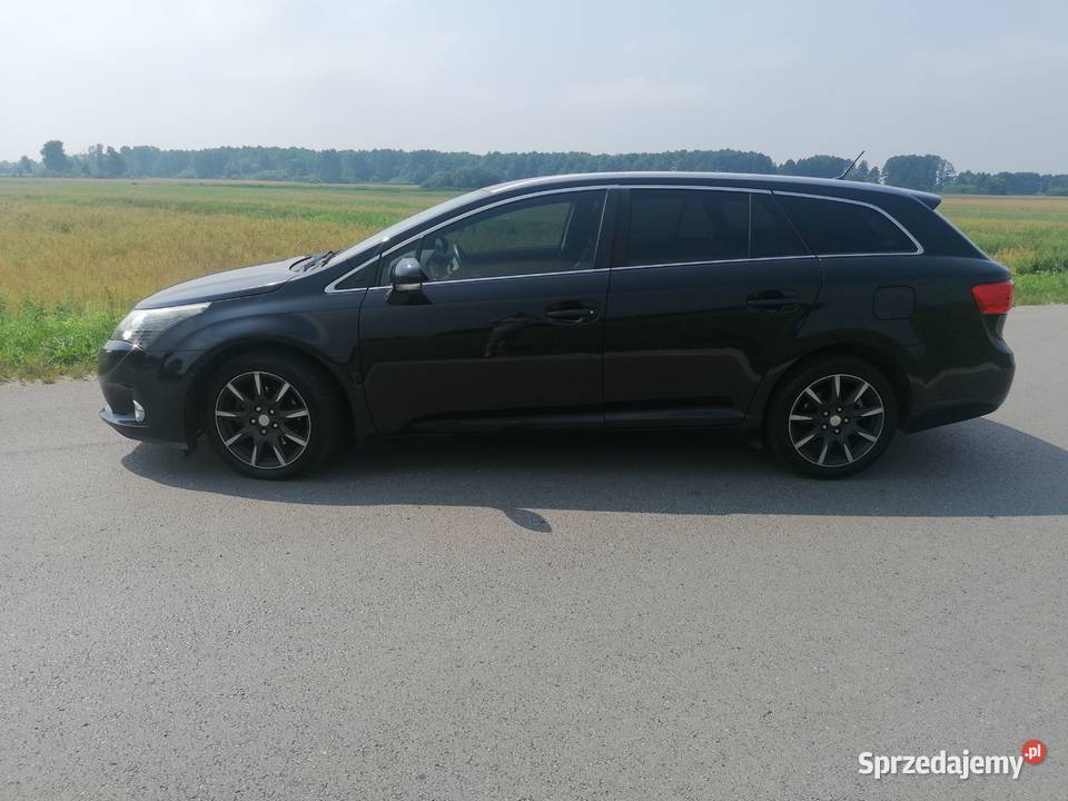 Toyota Avensis t27 mazowieckie Radom