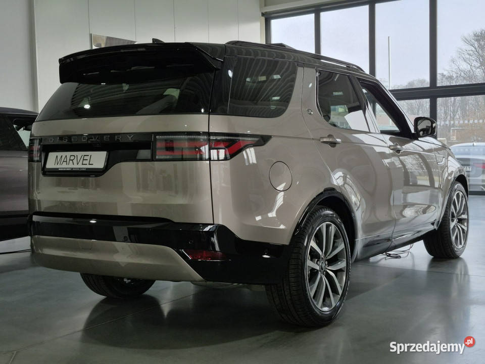 Land Rover Discovery Range Rover Discovery 30D Łódź