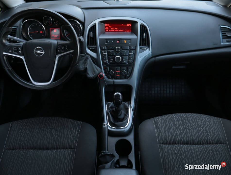 Opel Astra 16 16V Lublin