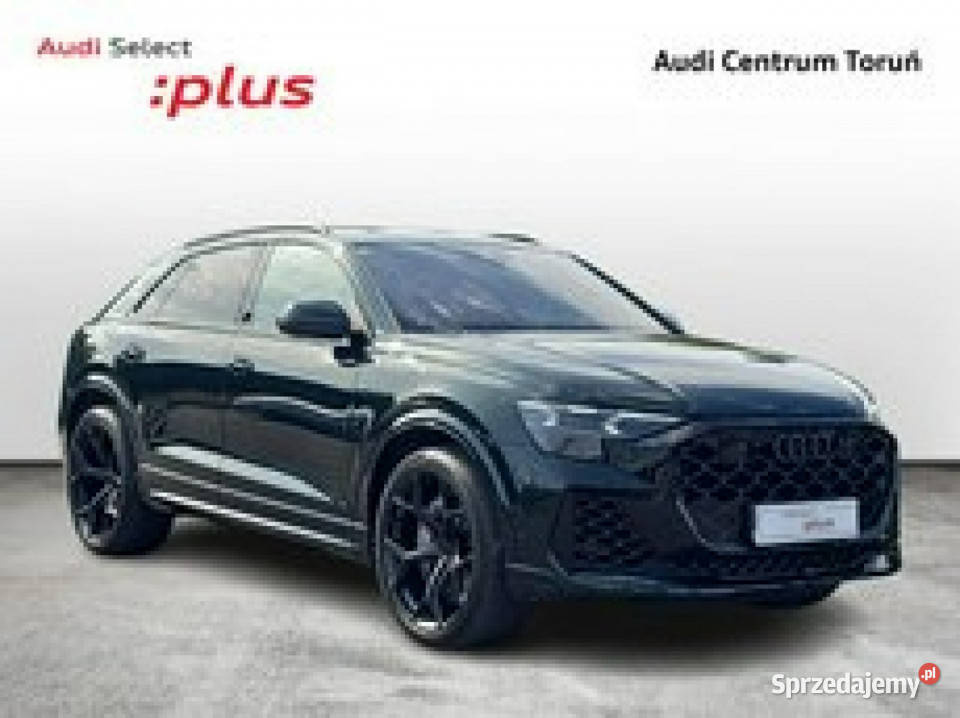Audi RS Q8 SUV Toruń