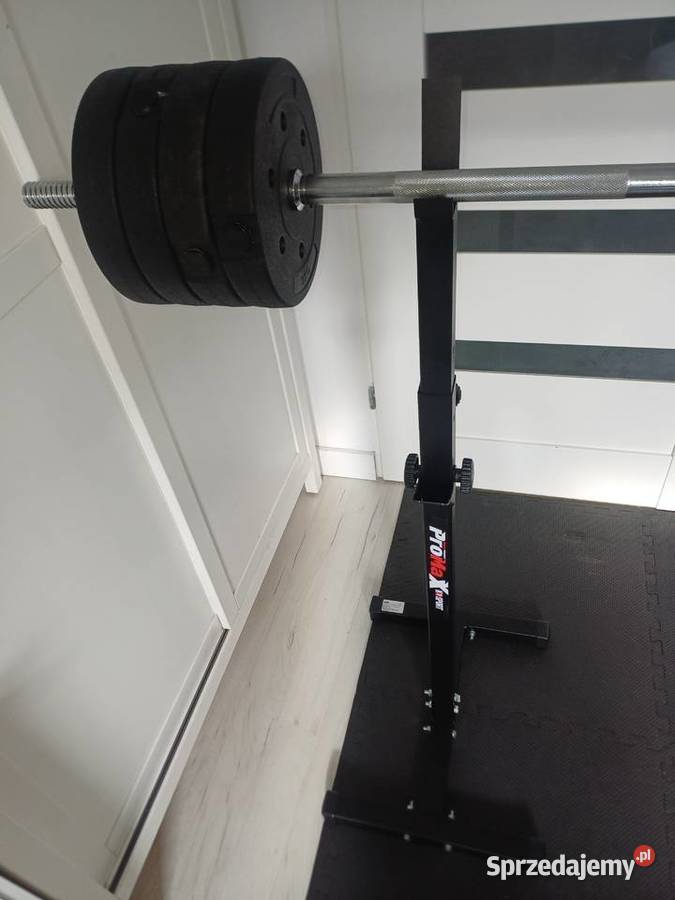 Ławka ławeczka do ćwiczeń Hantle gryf świętokrzyskie Kielce sprzedam