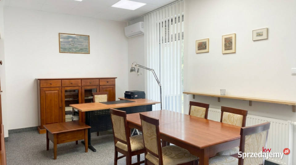 Lokal Poznań Grunwaldzka 42m 9285zł/m2