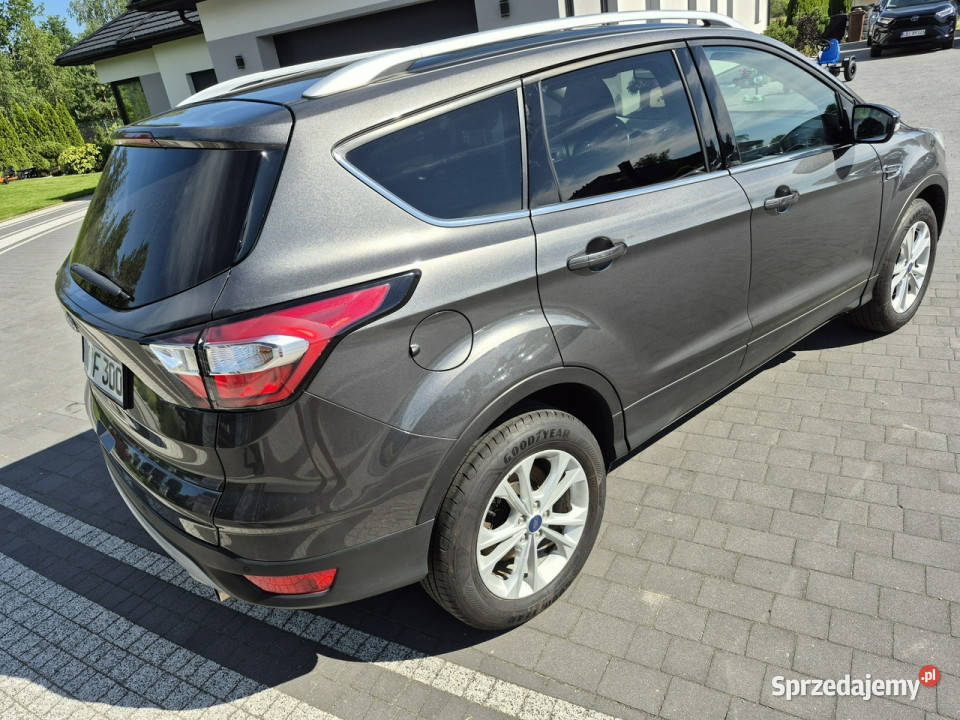Ford Kuga ledy navi manual bez rdzy II 2012 bluetooth