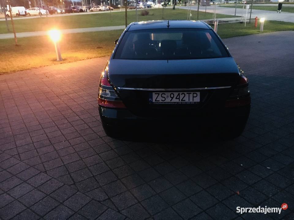 Mercedes S350 Long czujnik deszczu Szczecin sprzedam