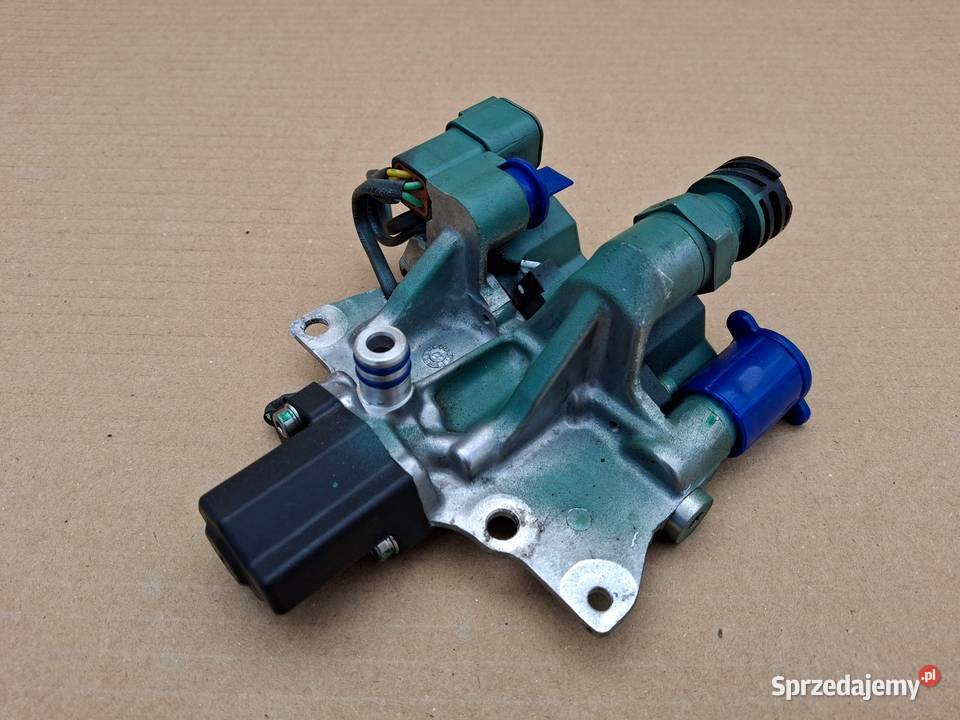 VOLVO FH4 FH5 WTRYSK MODUŁ STEROWANIA PALIWA Bieleń