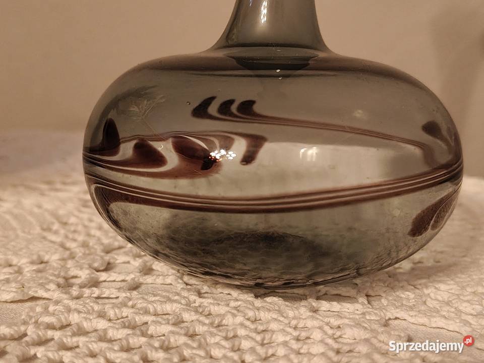 Wazon Vintage Lauscha