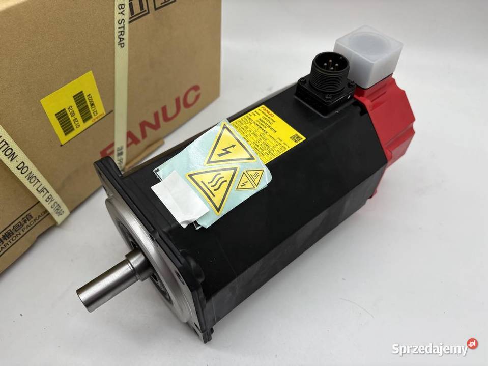 Fanuc A06B0128B575 Servomotor mazowieckie Warszawa
