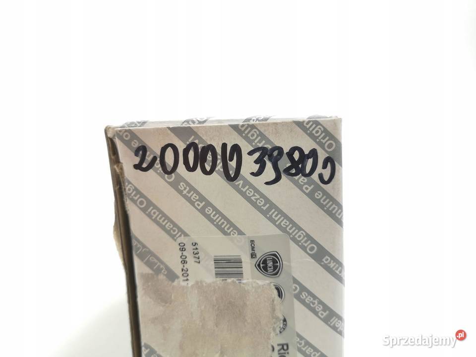 WCISK FIAT ALFA LANCIA 2000039800 ORYGINAŁ Motoryzacja lubelskie