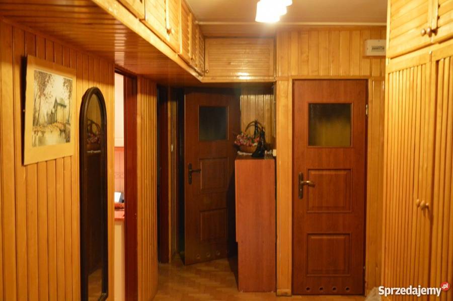 MIESZKANIE 4pokoje 78m KRASNYYSTAW SZKOLNA