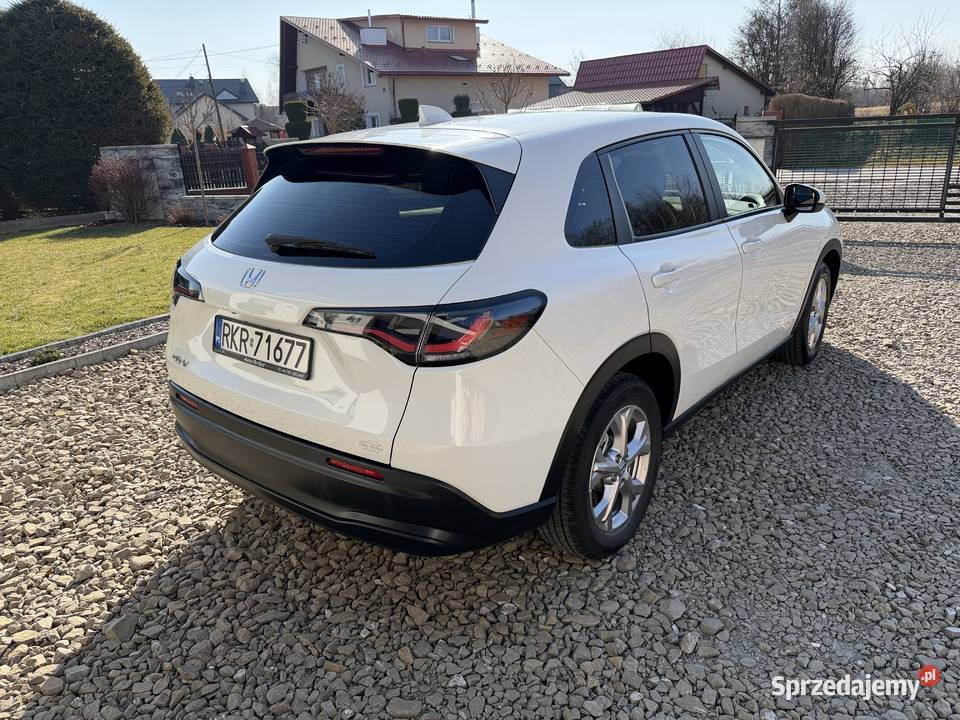 Honda ZRV 20 iVTEC 160 Automat 4X4 2025r isofix Krosno