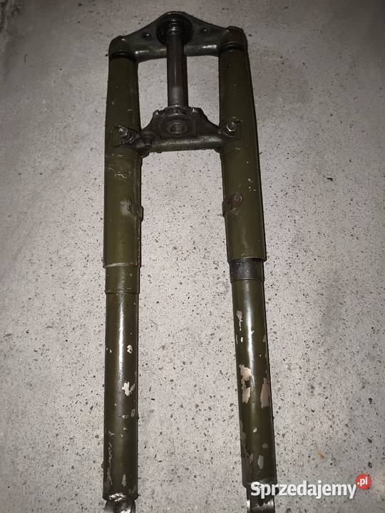 Zawieszenie przednie Dniepr MT K650 K750 Leszno sprzedam