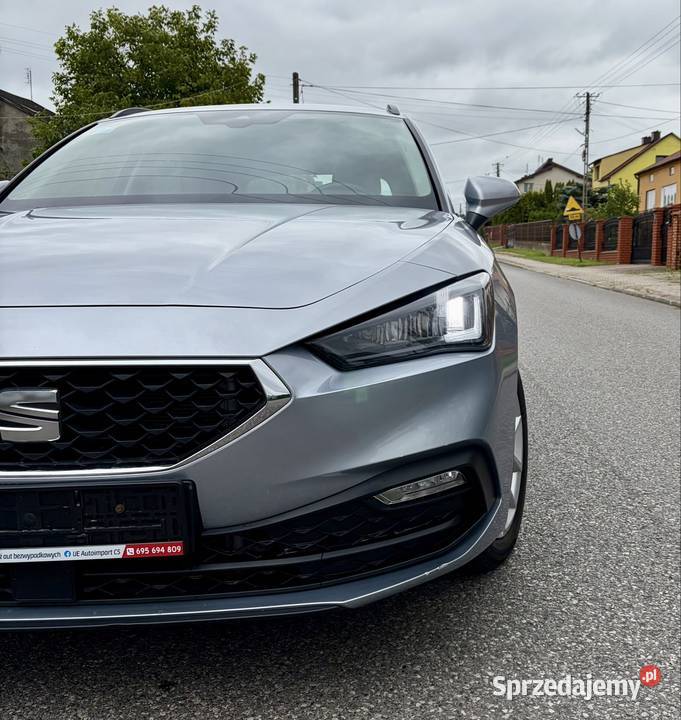 Seat Leon IV Sportstourer 20 TDI DSG Gorzkowice