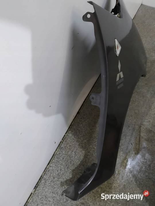 BŁOTNIK PRAWY PRZÓD Z30 VI LIFT Mitsubishi Colt Błotniki świętokrzyskie