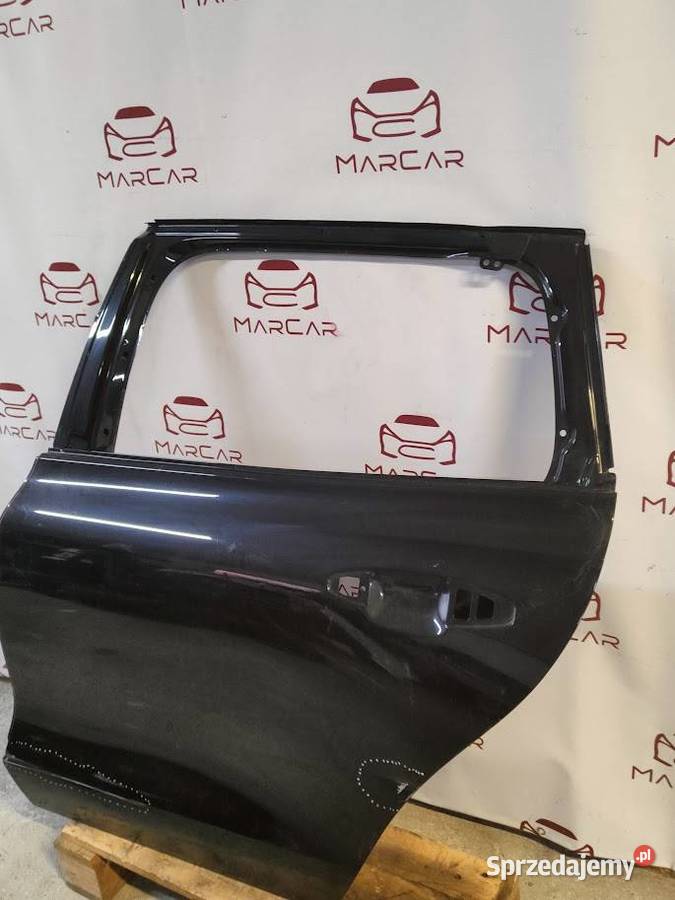 Drzwi Lewy Tył Volvo V60 V 60 II 2018 osobowe Pleszew