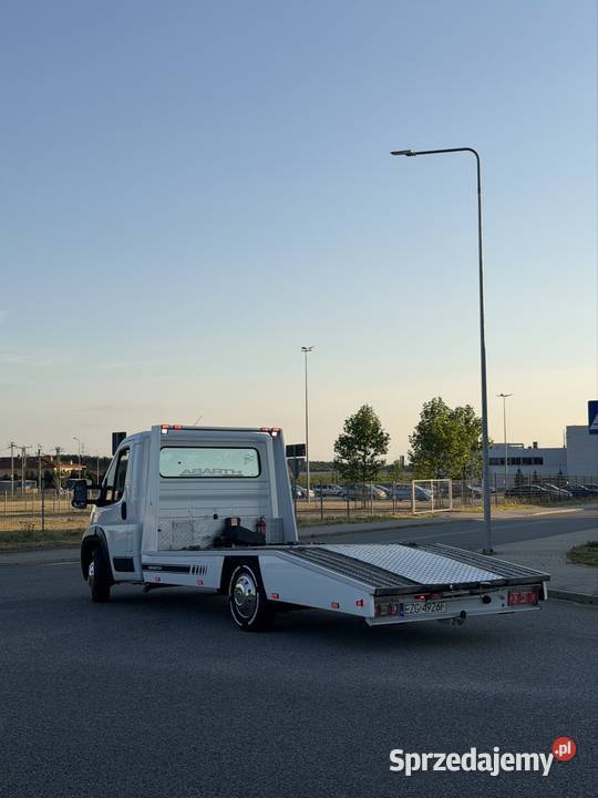 Fiat Ducato Abarth 30 Łódź