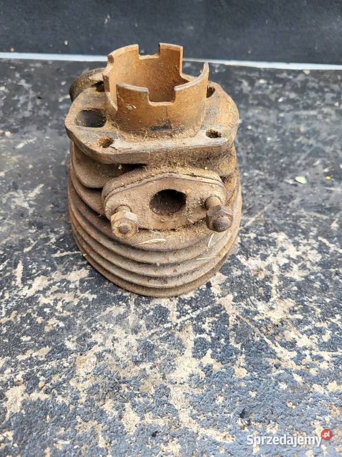 CYLINDER ZUNDAPP DKW NSU TRIUMPH VICTORIA SACHS Rybnik