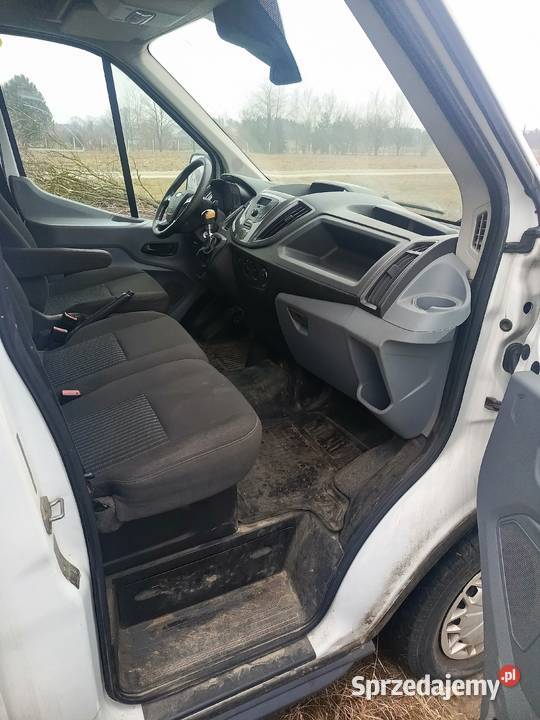 Ford Transit blaszak okazja 340123km Rojów