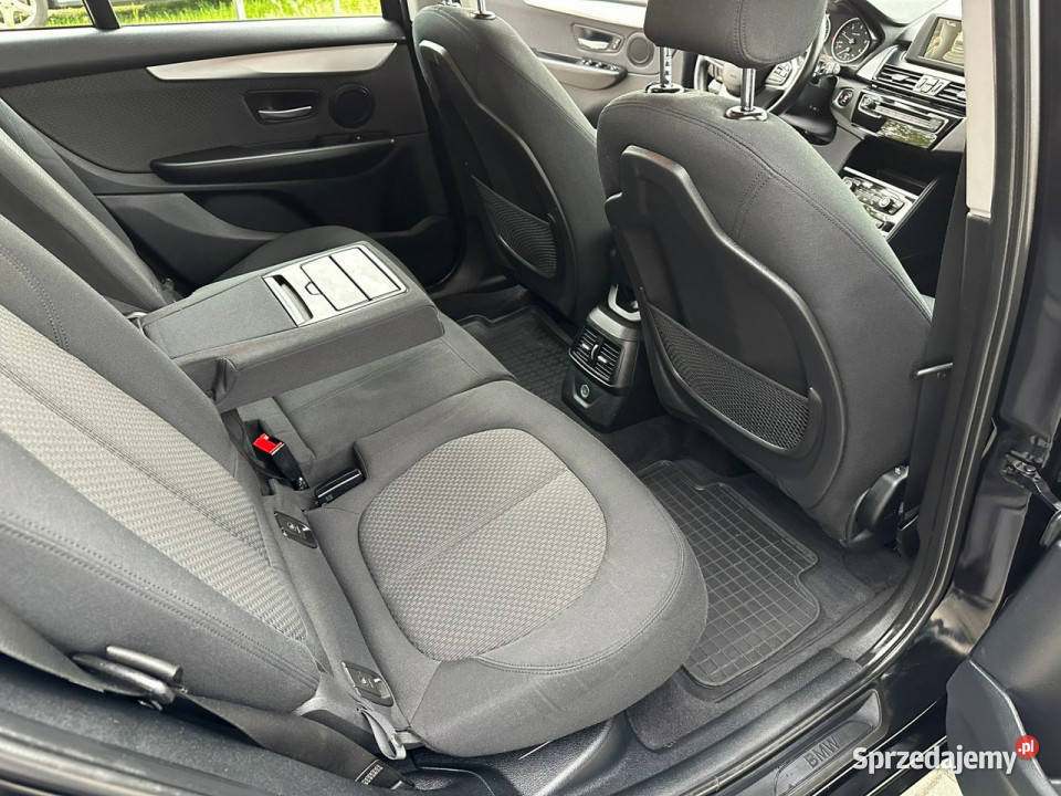 BMW 218 BMW 218d GT Podg Fotele Ostrowiec Świętokrzyski