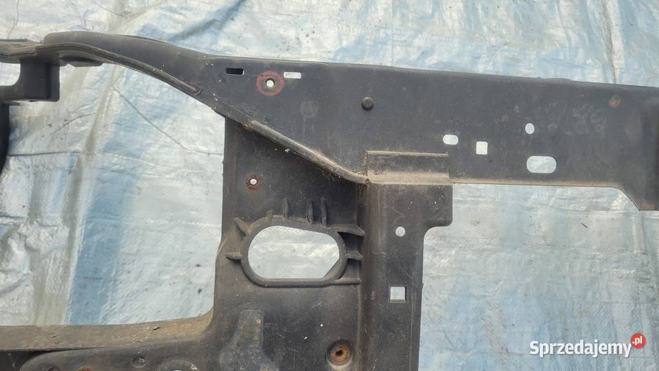 HYUNDAI GETZ PAS PRZEDNI WZMOCNIENIE CZOŁOWE Ruda Śląska sprzedam