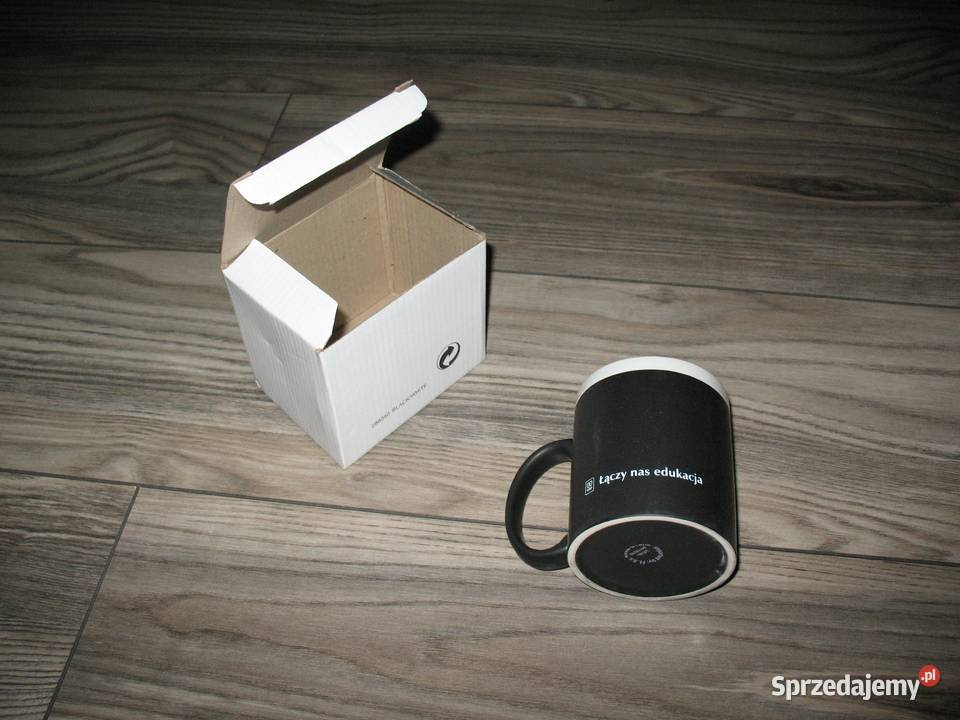 Kubek tablica kreda do pisania śląskie Chorzów