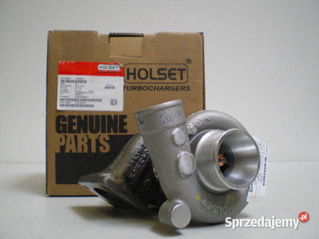 Nowa turbosprężarka HOLSET 3768589 3768591 Siedlce sprzedam