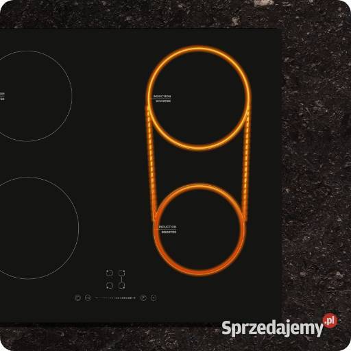 Płyta indukcyjna do zabudowy Kernau KIH 6424B Skawina sprzedam