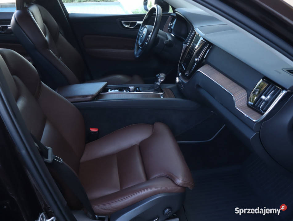 Volvo XC60 D4 AWD czujnik zmierzchu łódzkie Łódź