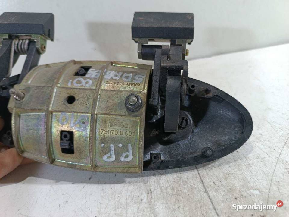 KLAMKA DRZWI PRAWY PRZÓD SAAB 95 osobowe