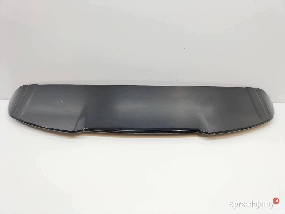 SPOILER LOTKA KLAPY TYŁ SQ7 LC9X 4M0827933A Audi
