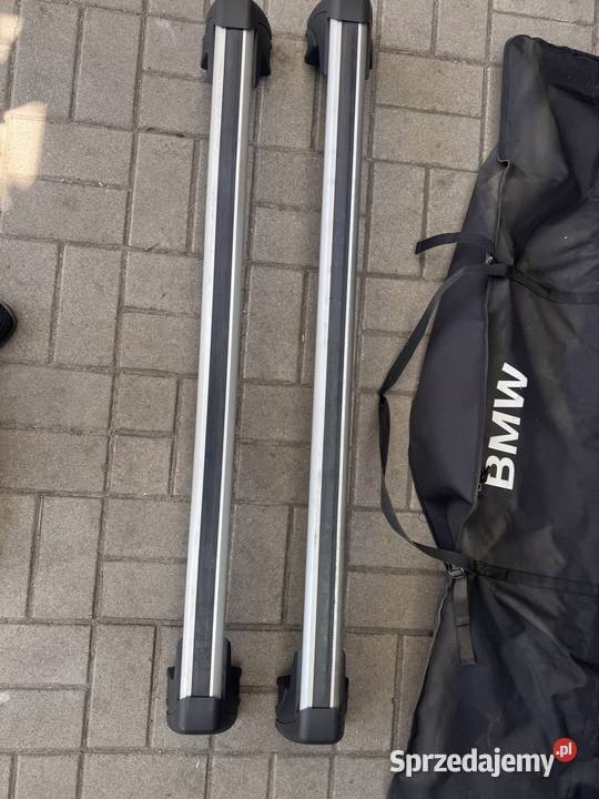 Bagażnik dachowy oem BMW f11 podlaskie Białystok