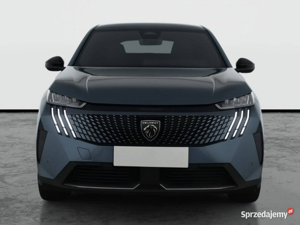 Peugeot 3008 12 MHEV mazowieckie Piaseczno