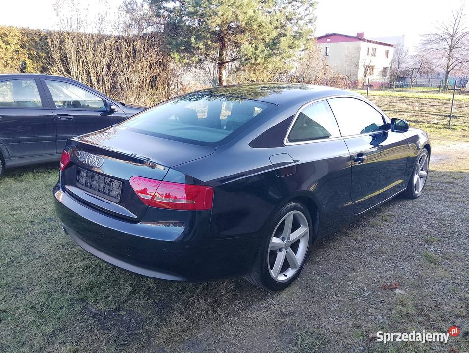 Audi a5 wersja s line Tychy