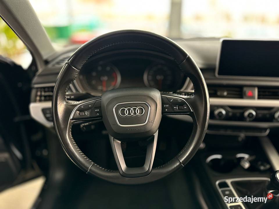 Audi A4 20 diesel 101130 wielofunkcyjna kierownica A4 dolnośląskie Zgorzelec