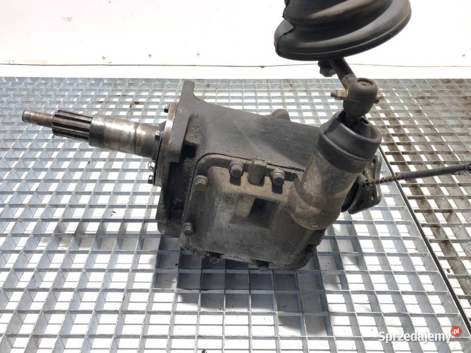 SKRZYNIA BIEGÓW FSC 201701015 21 69 Skrzyni biegów