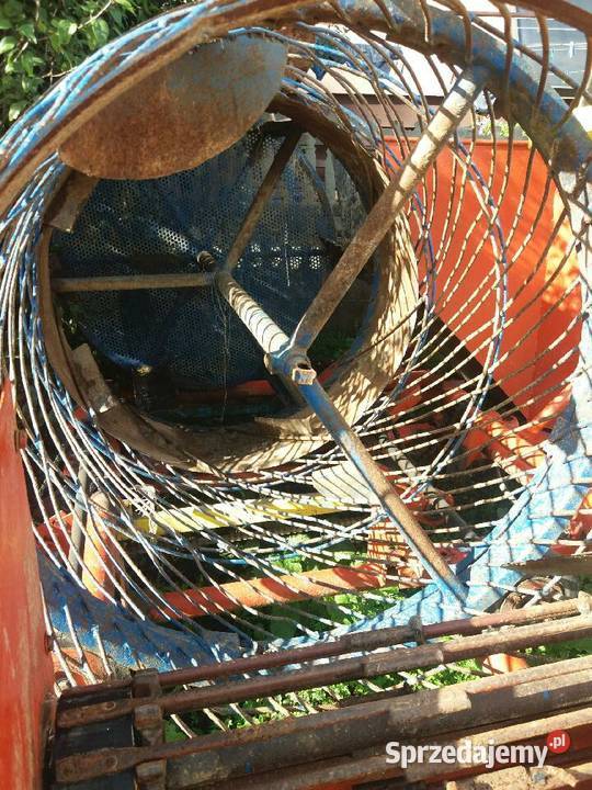 Orlik kombajn lubelskie Krasnystaw